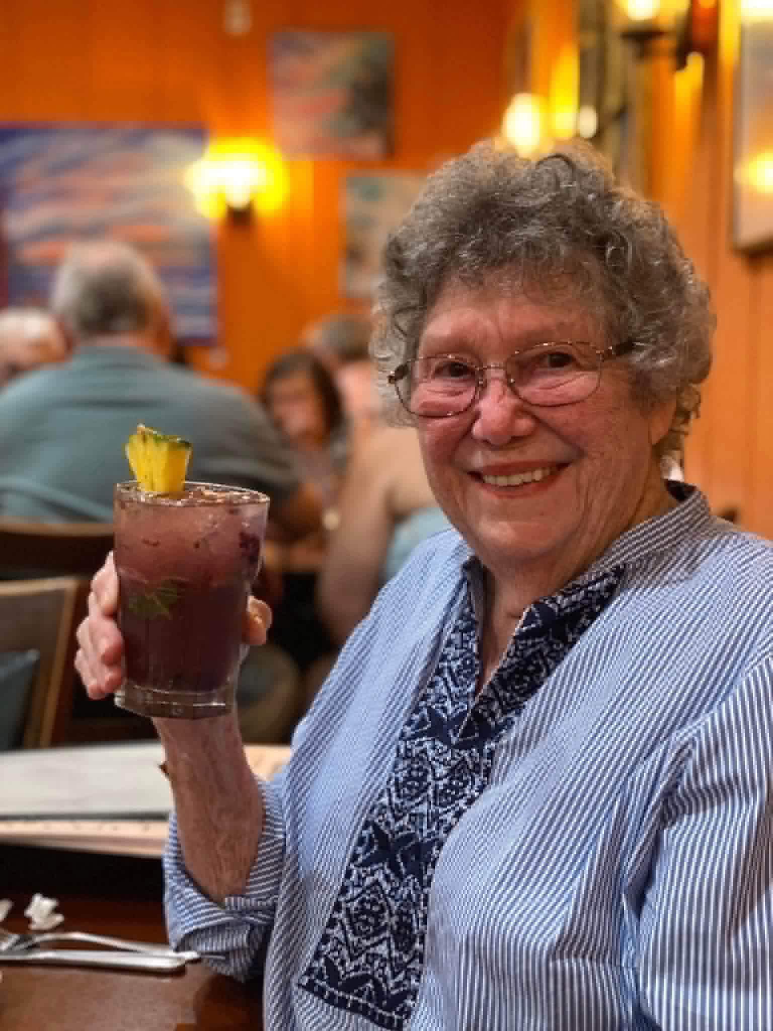 Photo of Jacqueline Nichols