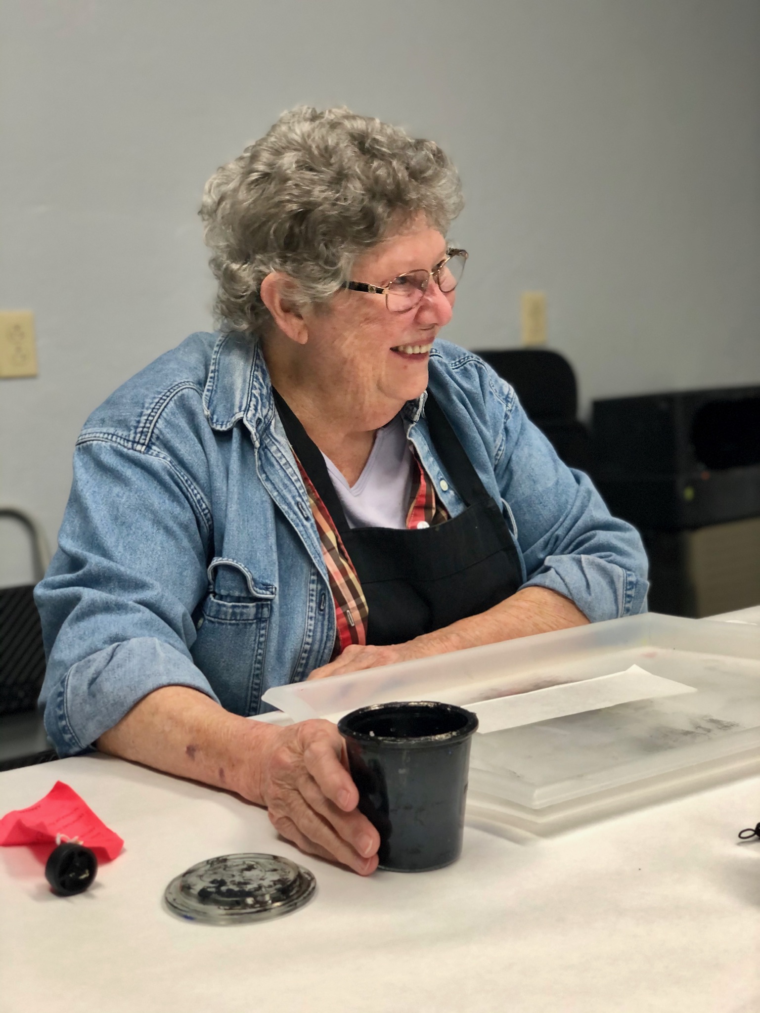 Photo of Jacqueline Nichols