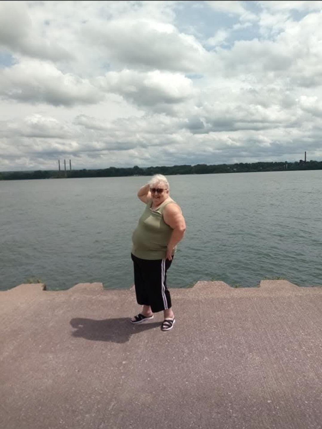 Photo of Mary Etta Saffell