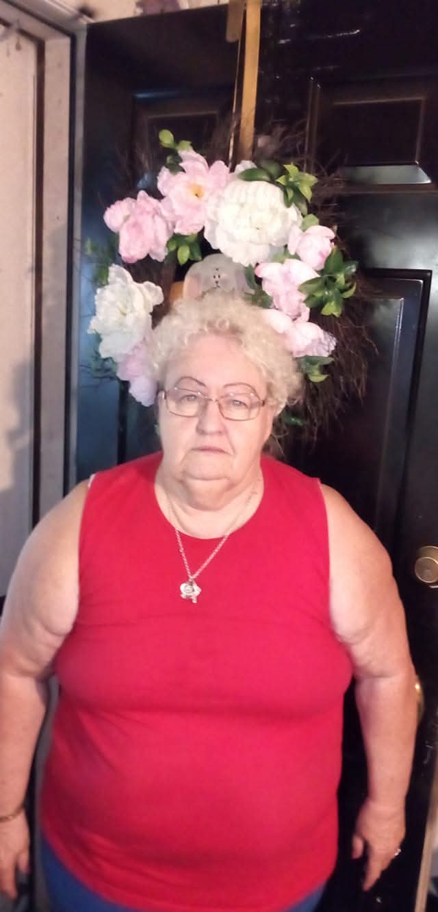 Photo of Mary Etta Saffell