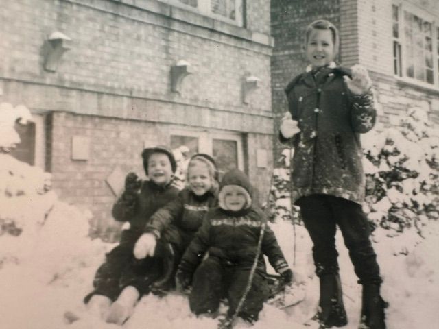 Photo of Jack (John) Ebel