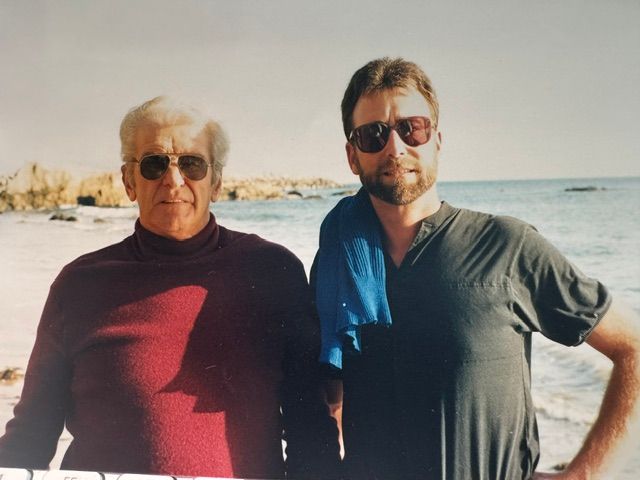 Photo of Jack (John) Ebel