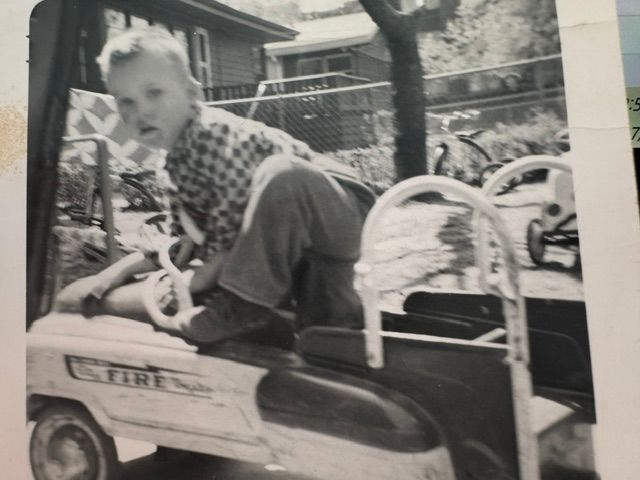 Photo of Jack (John) Ebel