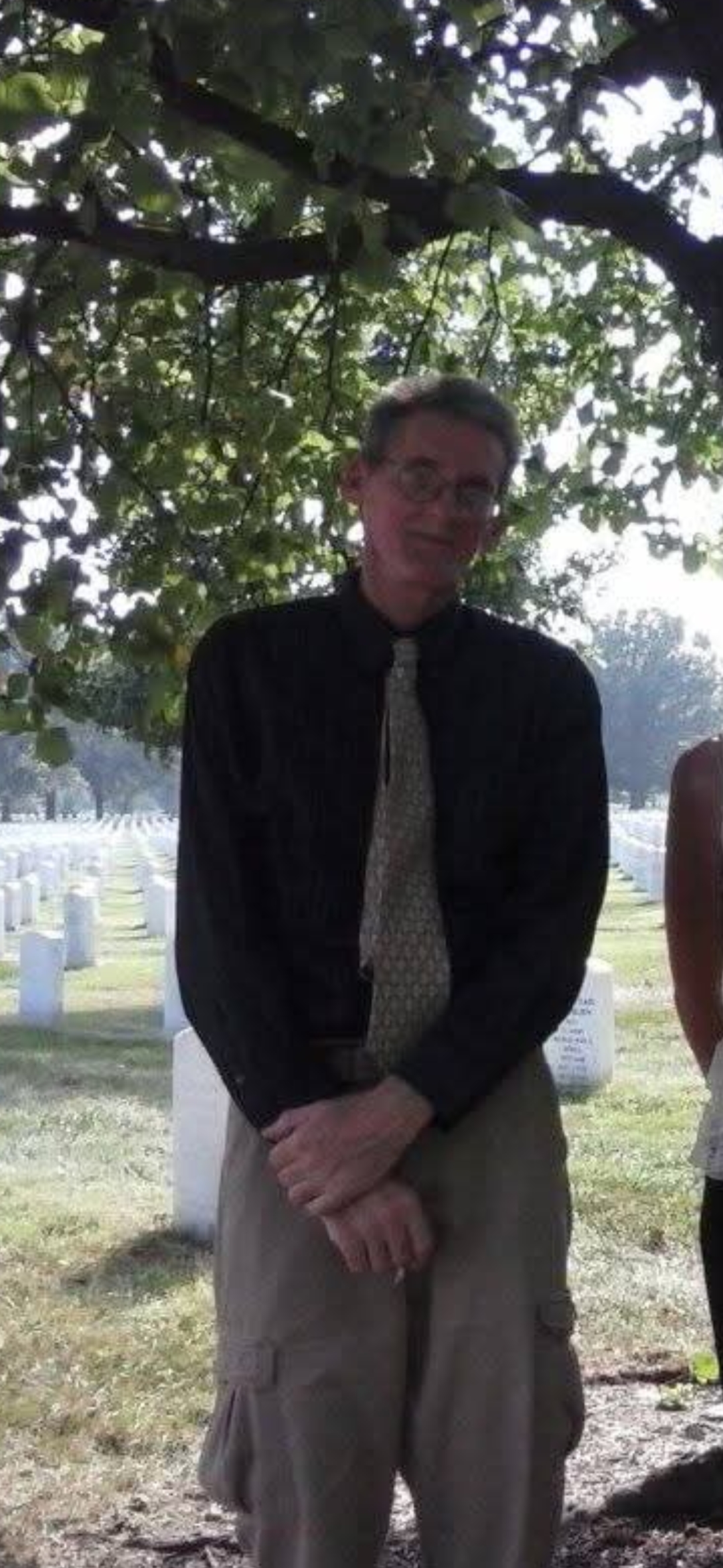 Photo of Larry Jante Jr