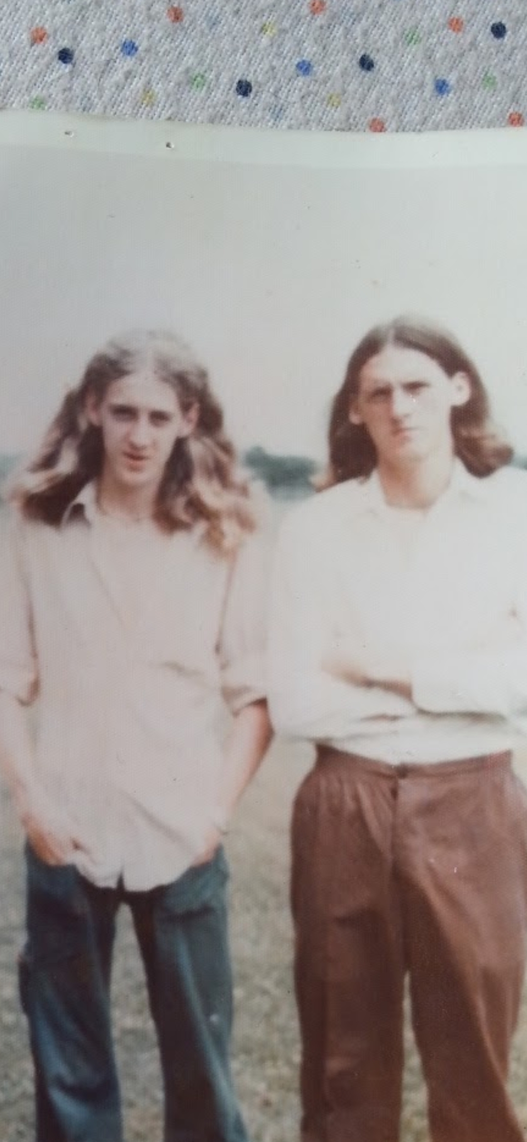 Photo of Larry Jante Jr