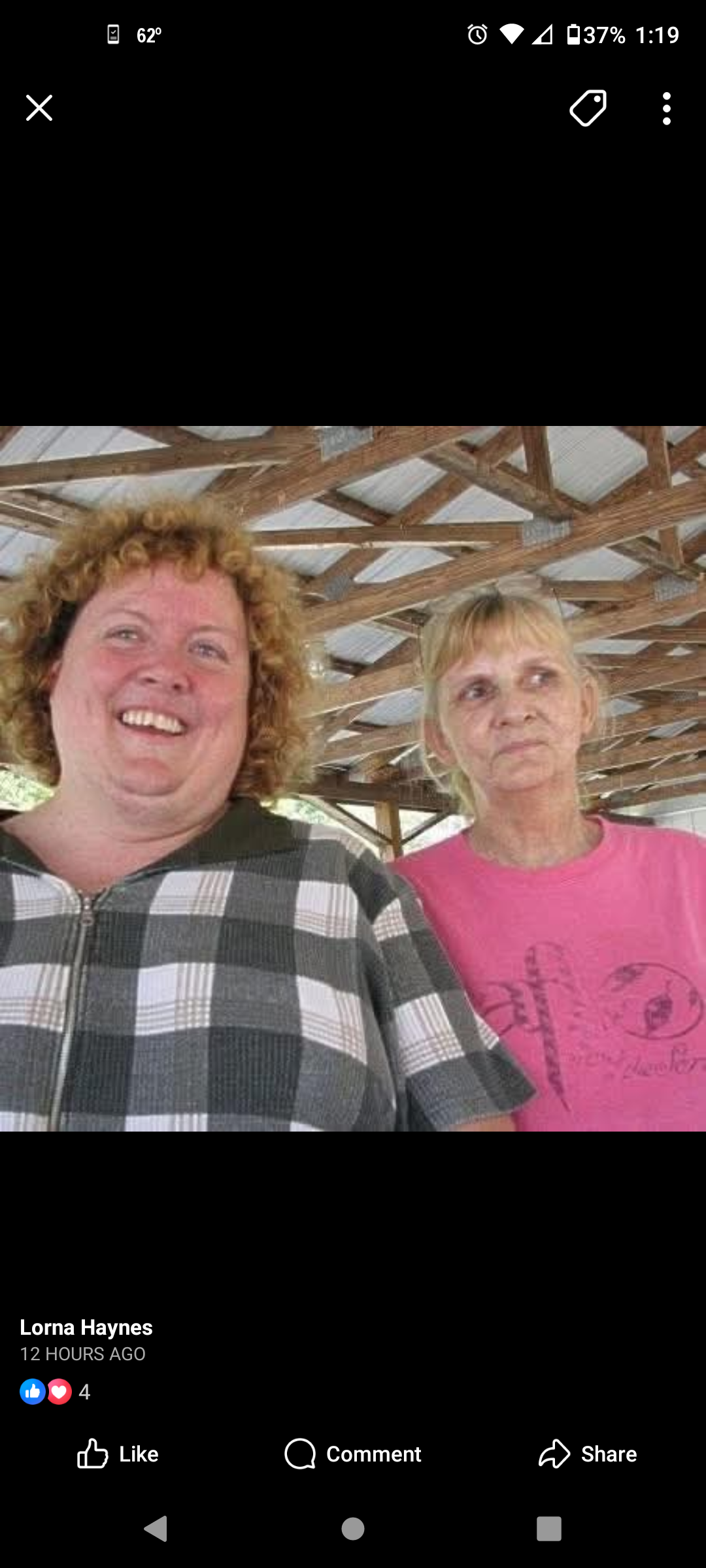 Photo of Wanda Stigall