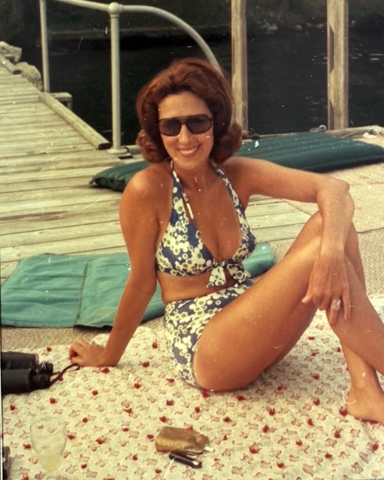 Photo of Rosemary York-Armstrong