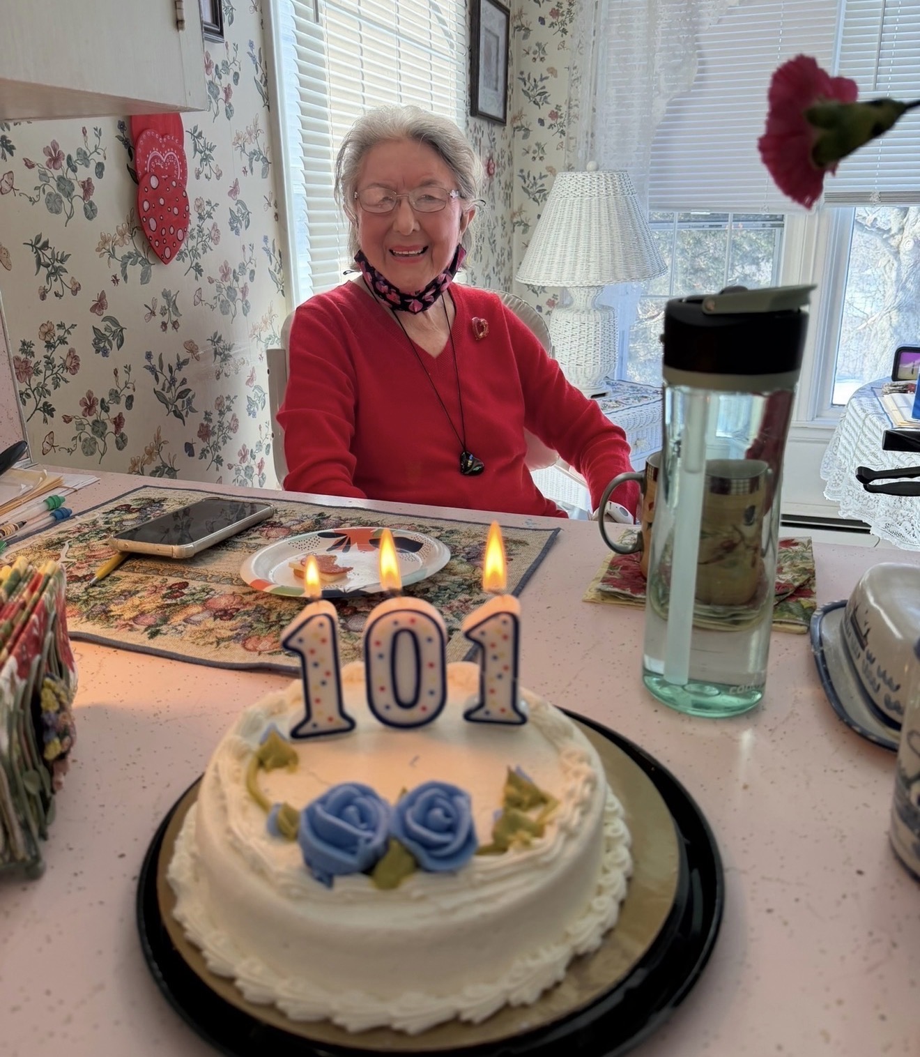 Photo of Rosemary York-Armstrong