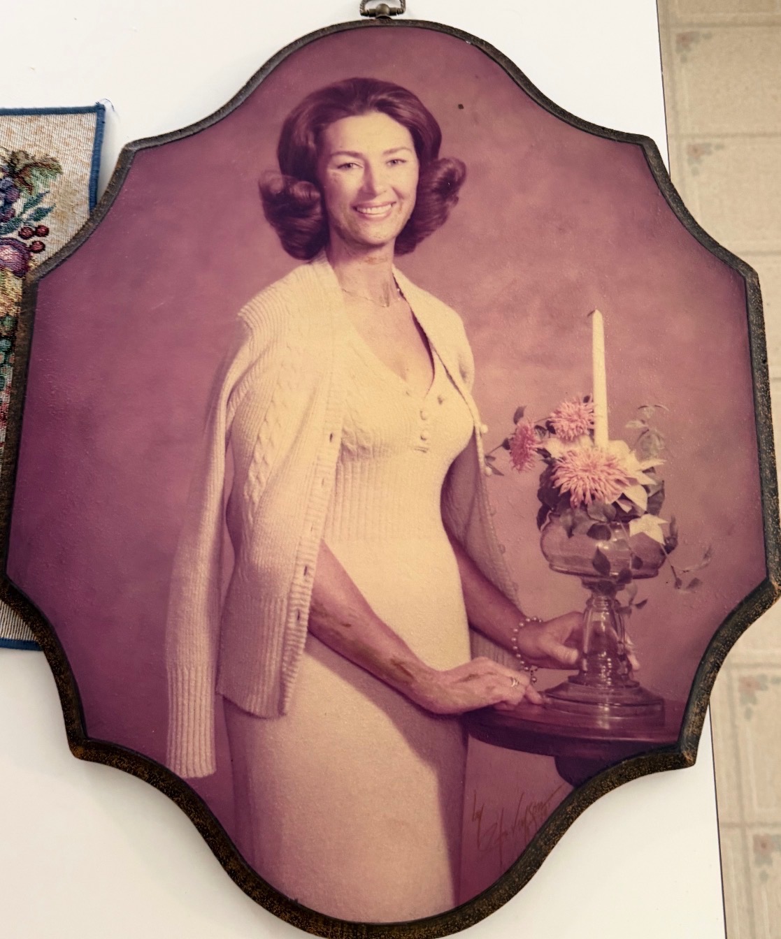 Photo of Rosemary York-Armstrong