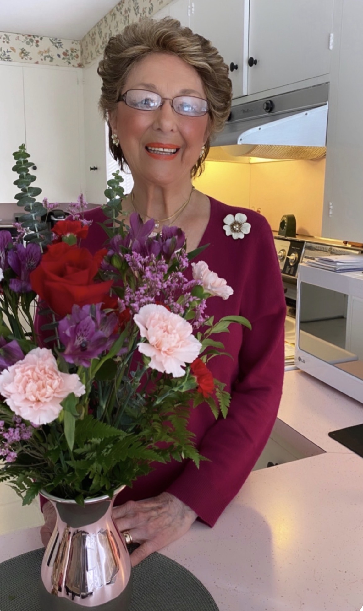 Photo of Rosemary York-Armstrong