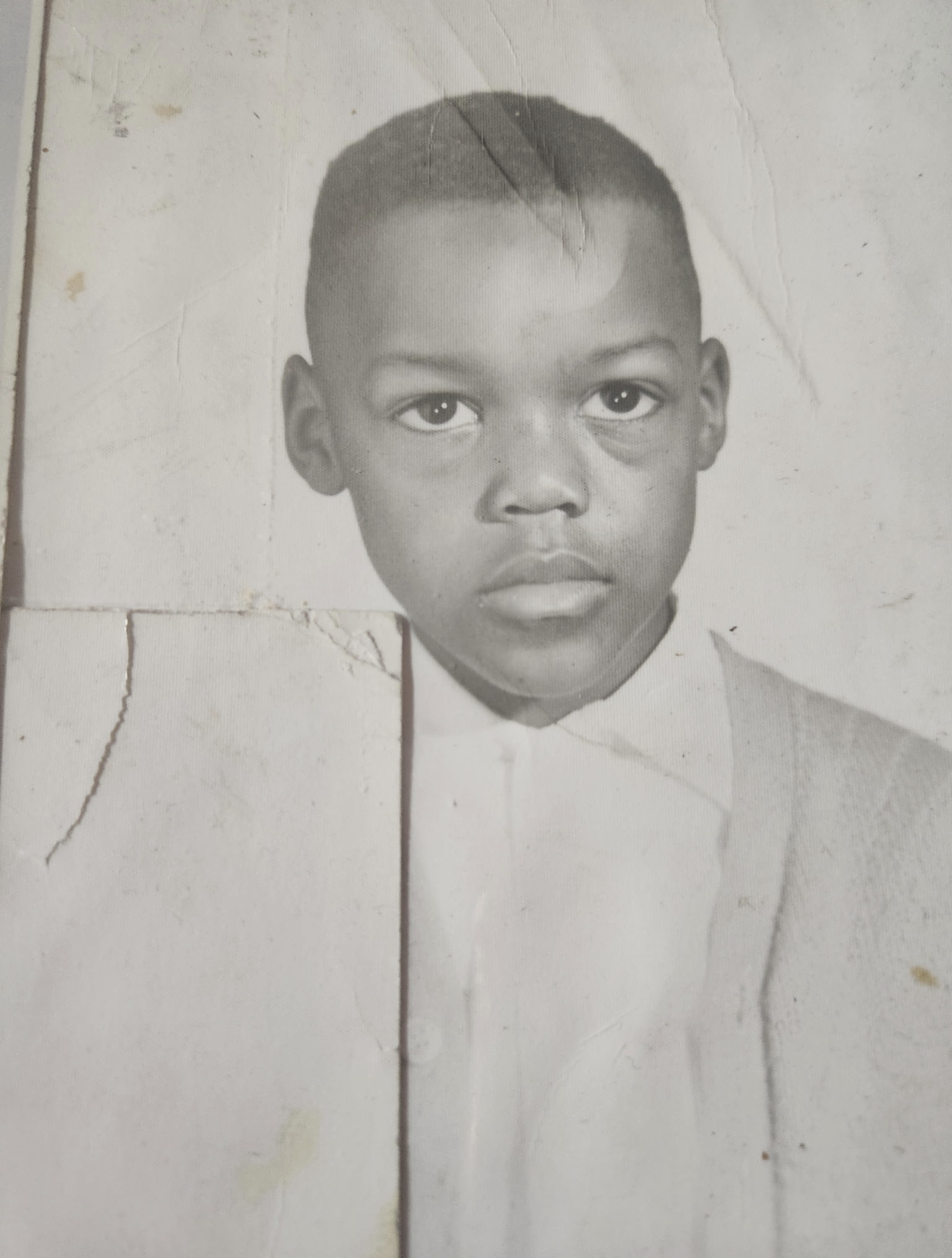 Photo of Ricky McClinon