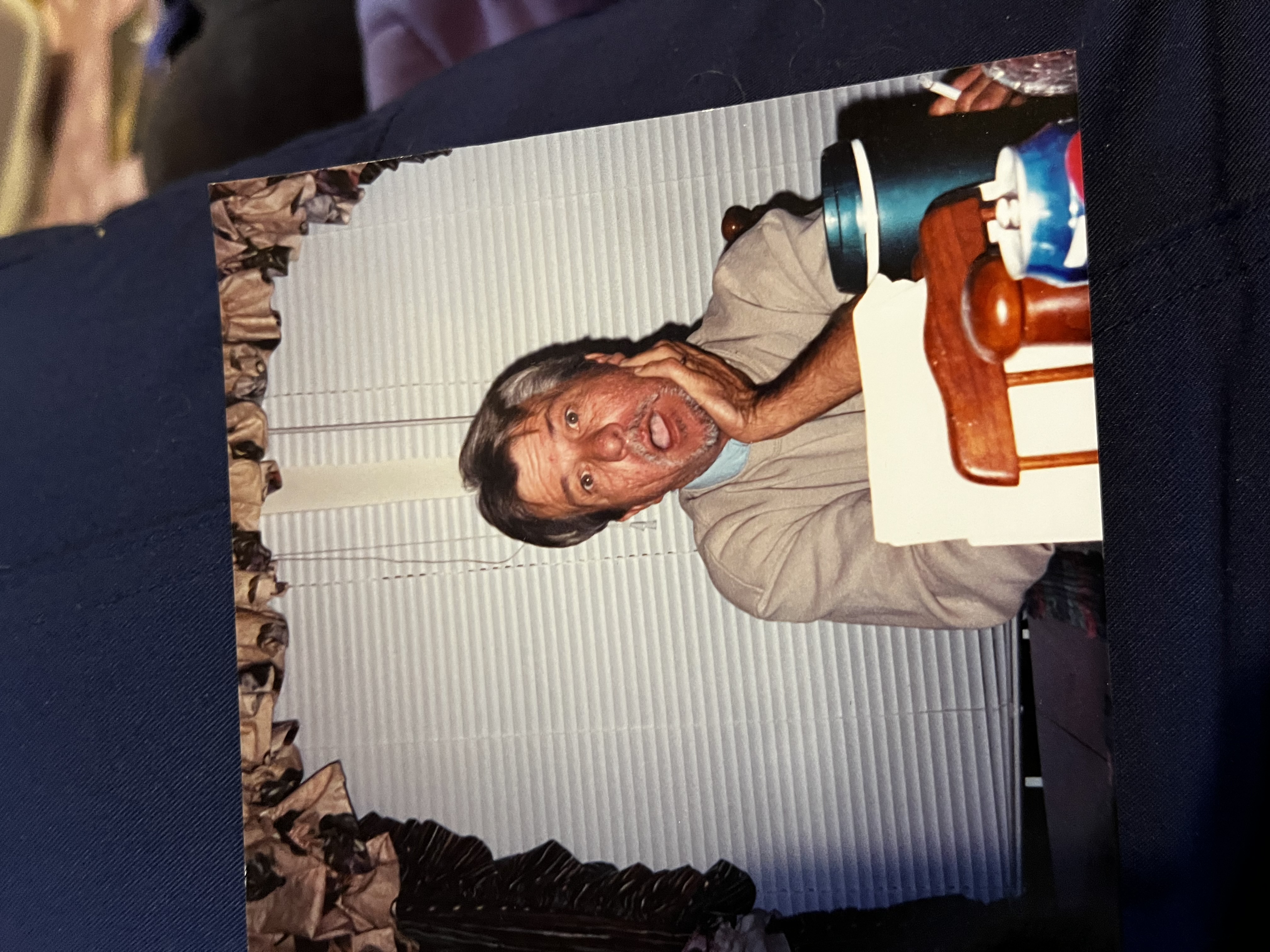 Photo of Dennis Volneck