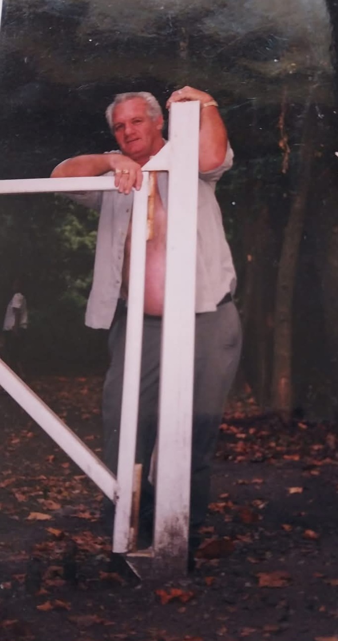 Photo of Richard Dickson. Sr