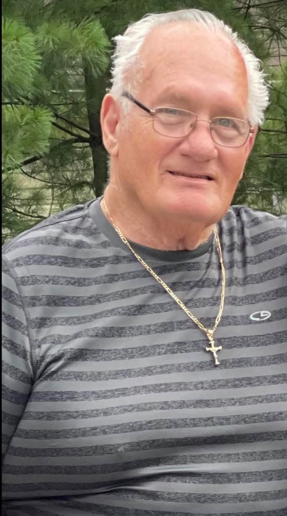 Photo of Richard Dickson. Sr