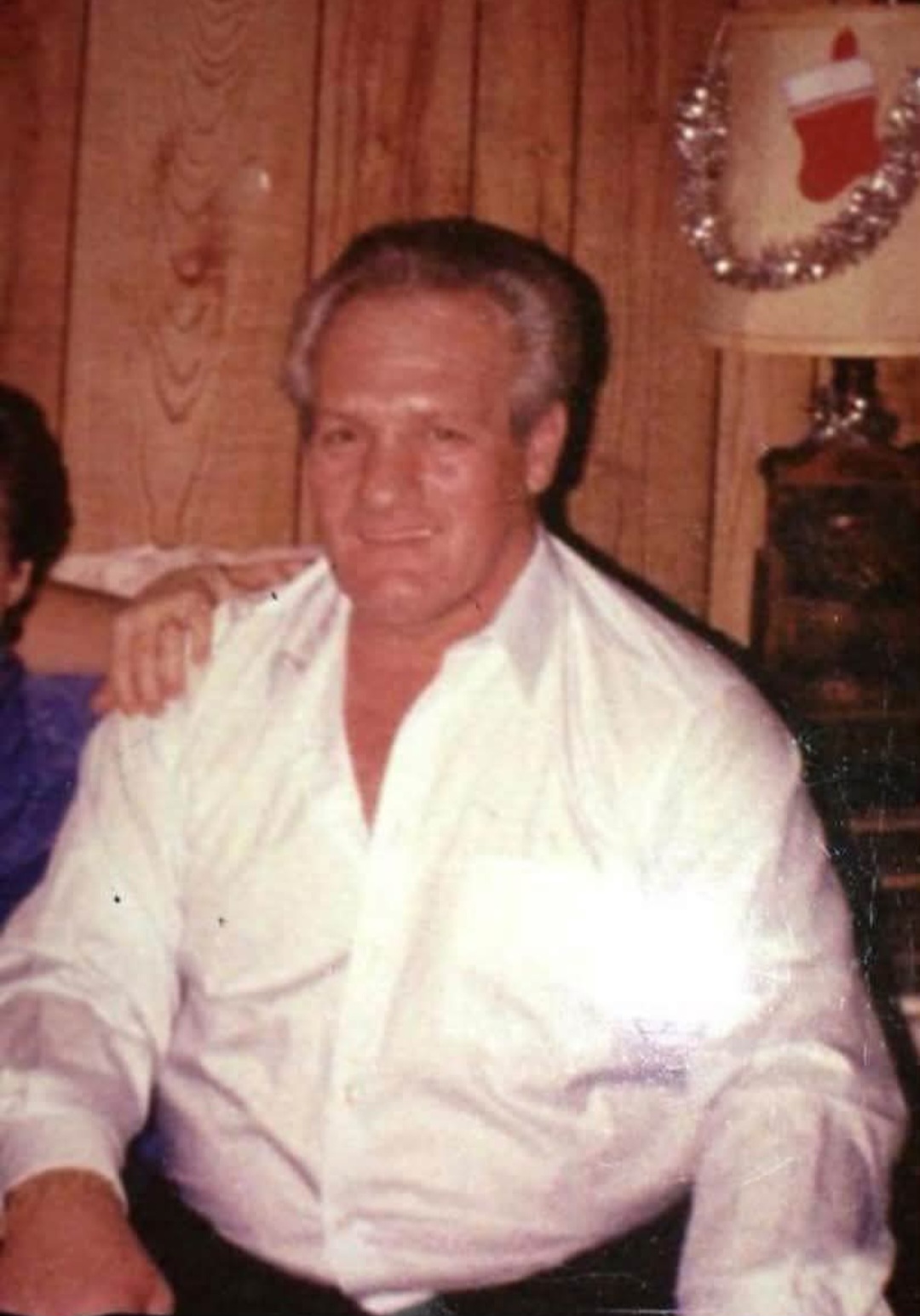 Photo of Richard Dickson. Sr