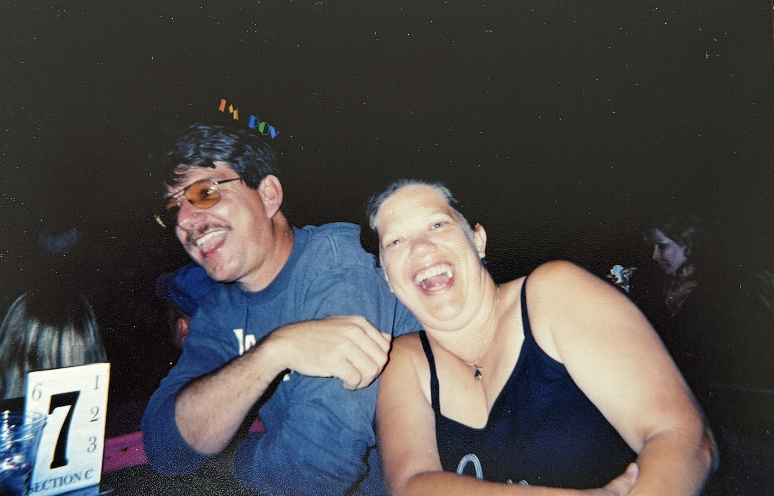 Photo of Robin Staples