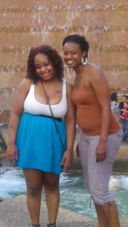 Photo of Whitney “Pearl” Brown-Smith