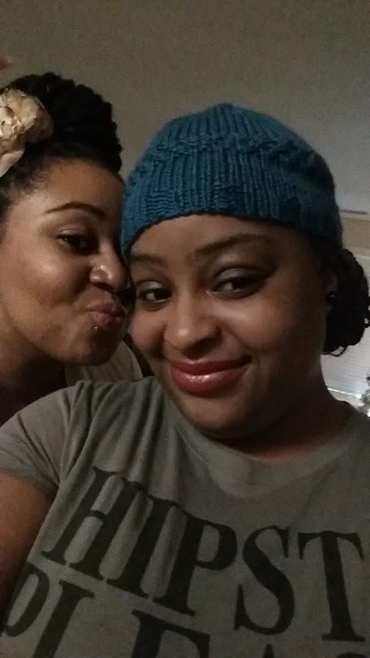 Photo of Whitney “Pearl” Brown-Smith