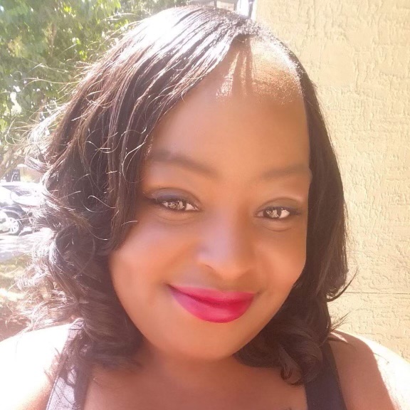 Photo of Whitney “Pearl” Brown-Smith