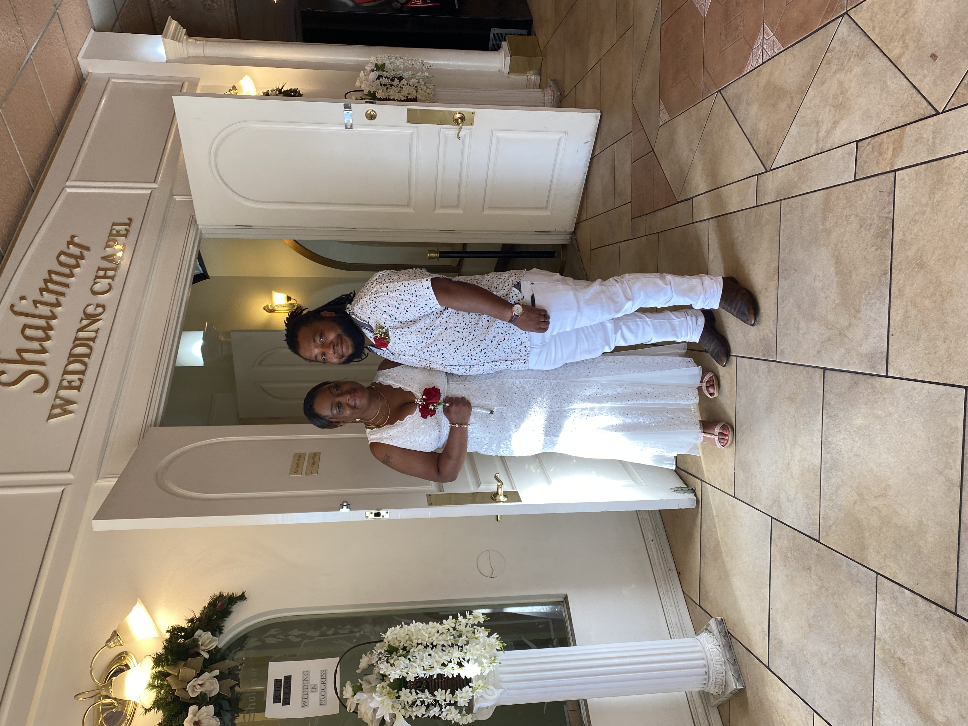 Photo of Whitney “Pearl” Brown-Smith