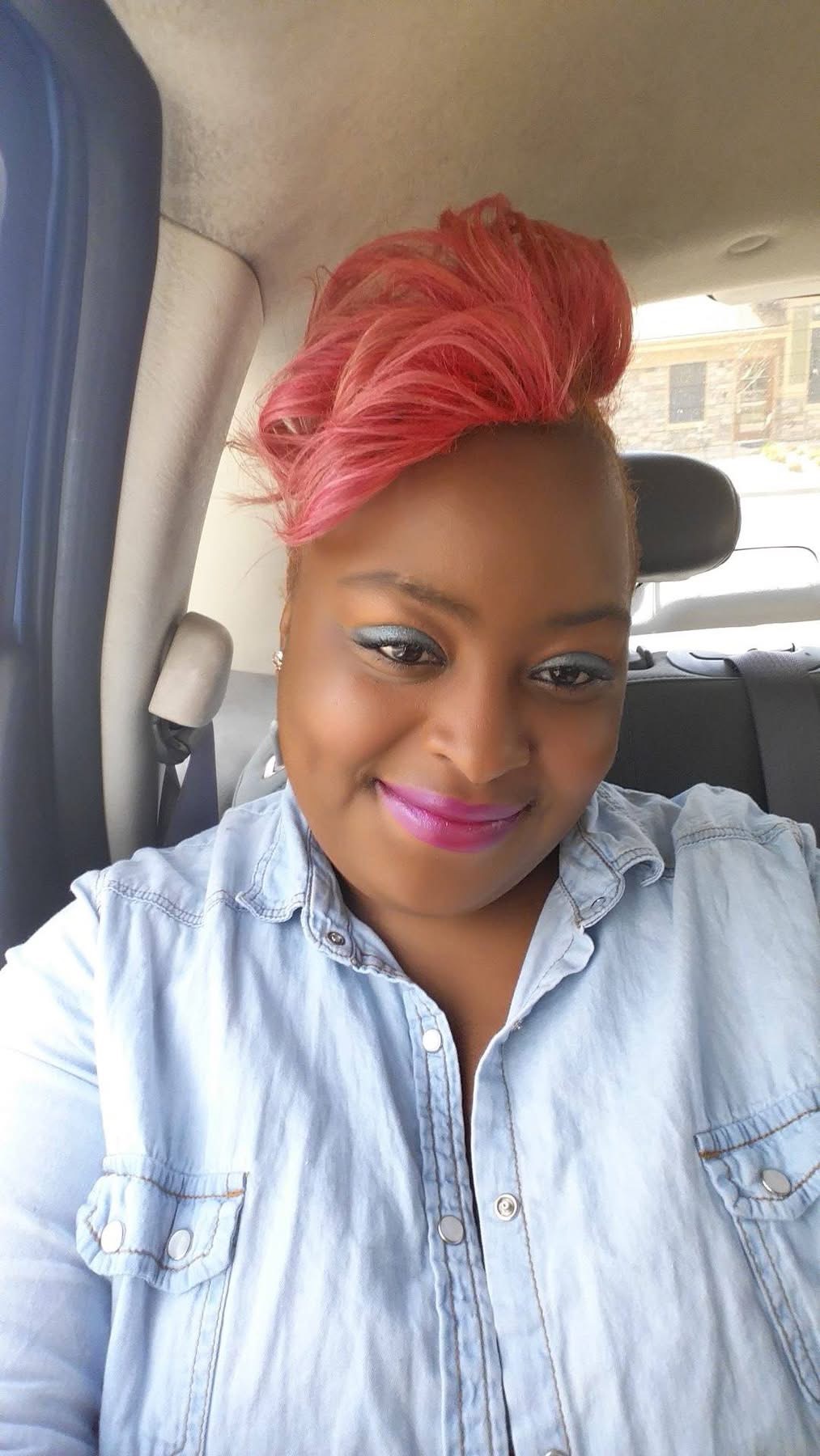 Photo of Whitney “Pearl” Brown-Smith