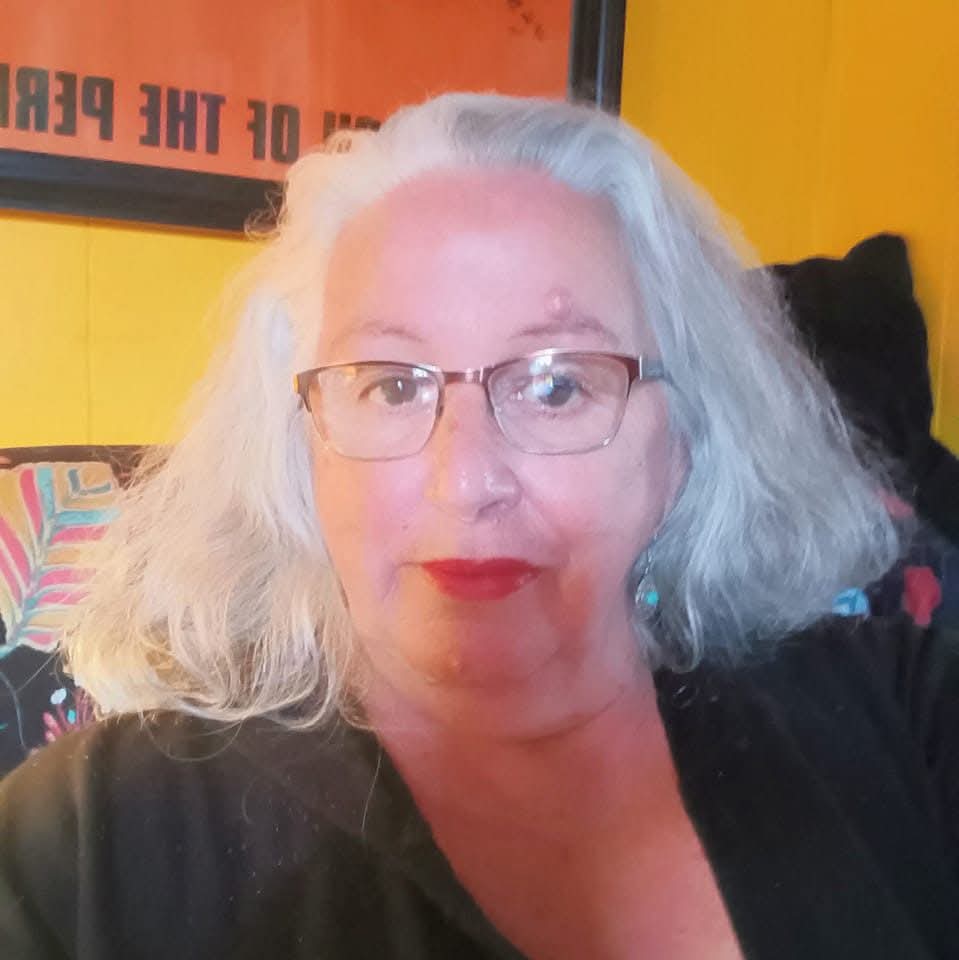 Photo of Cindy Adams