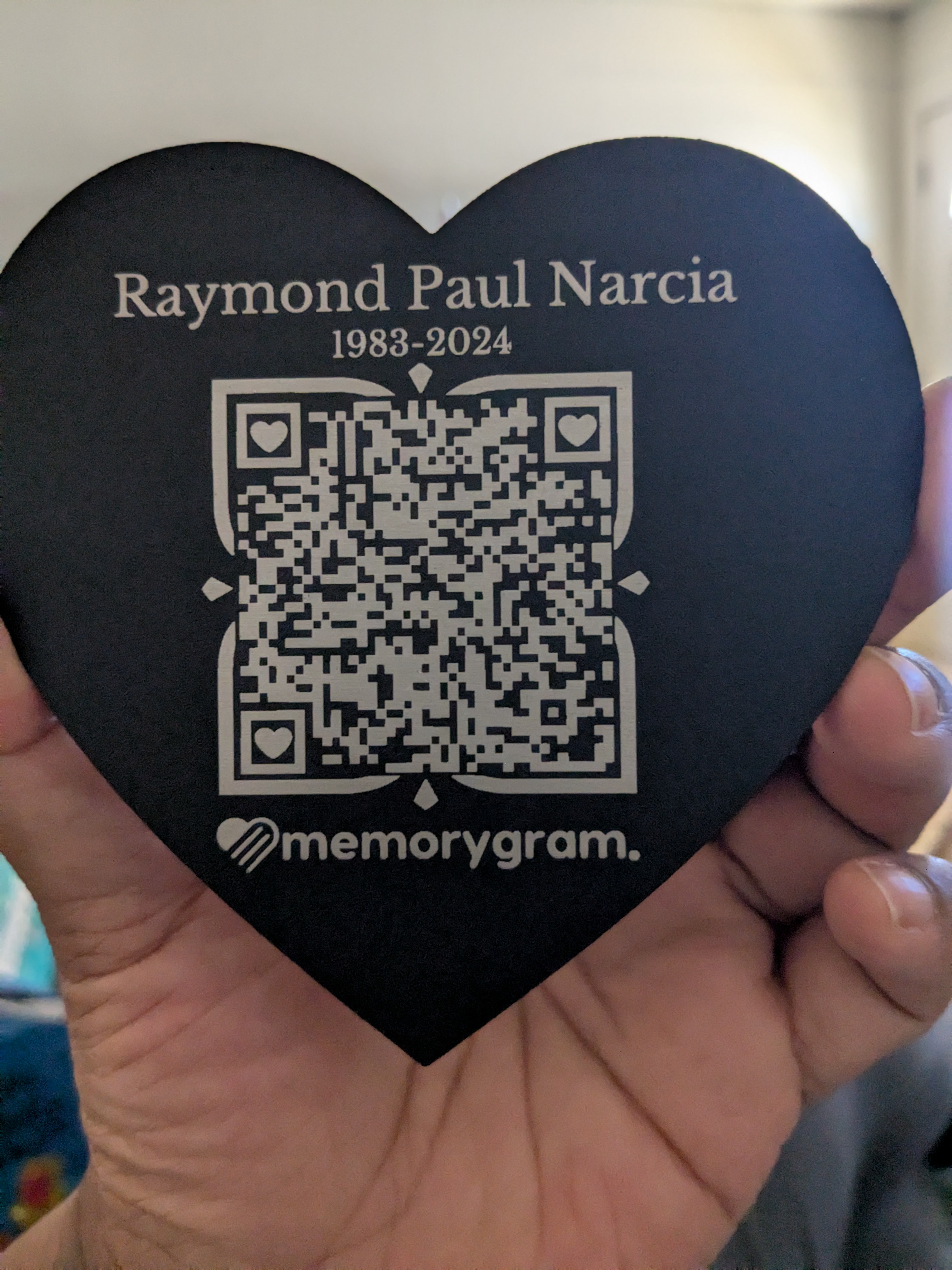 Raymond Narcia