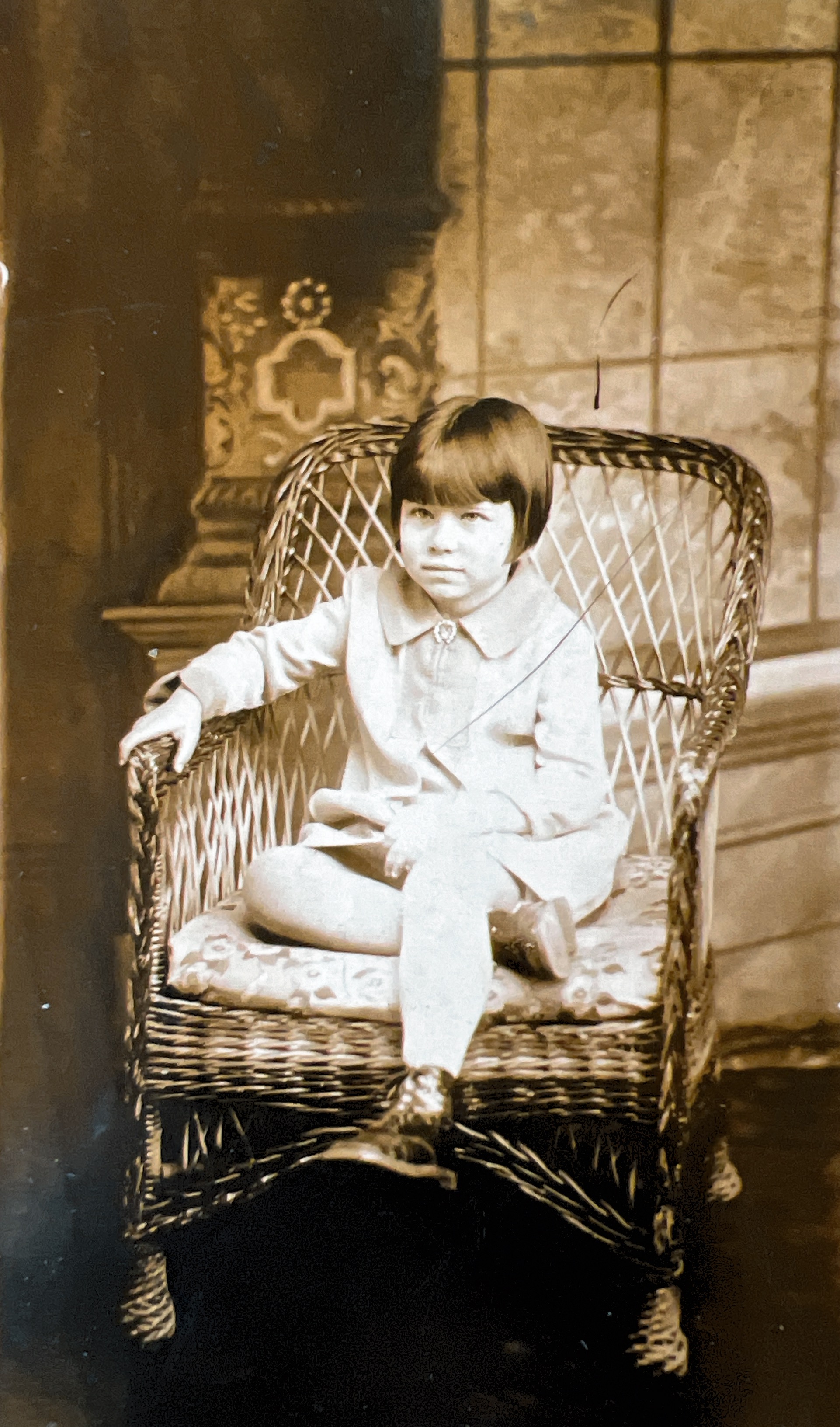 Mary Despain