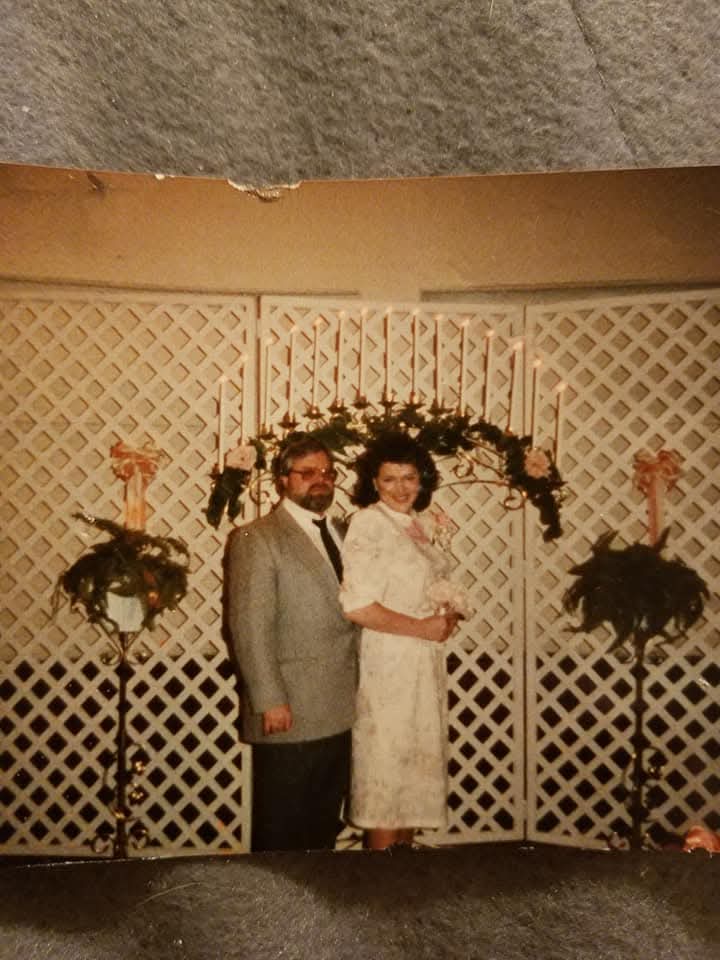 Sonny & Edith Croft