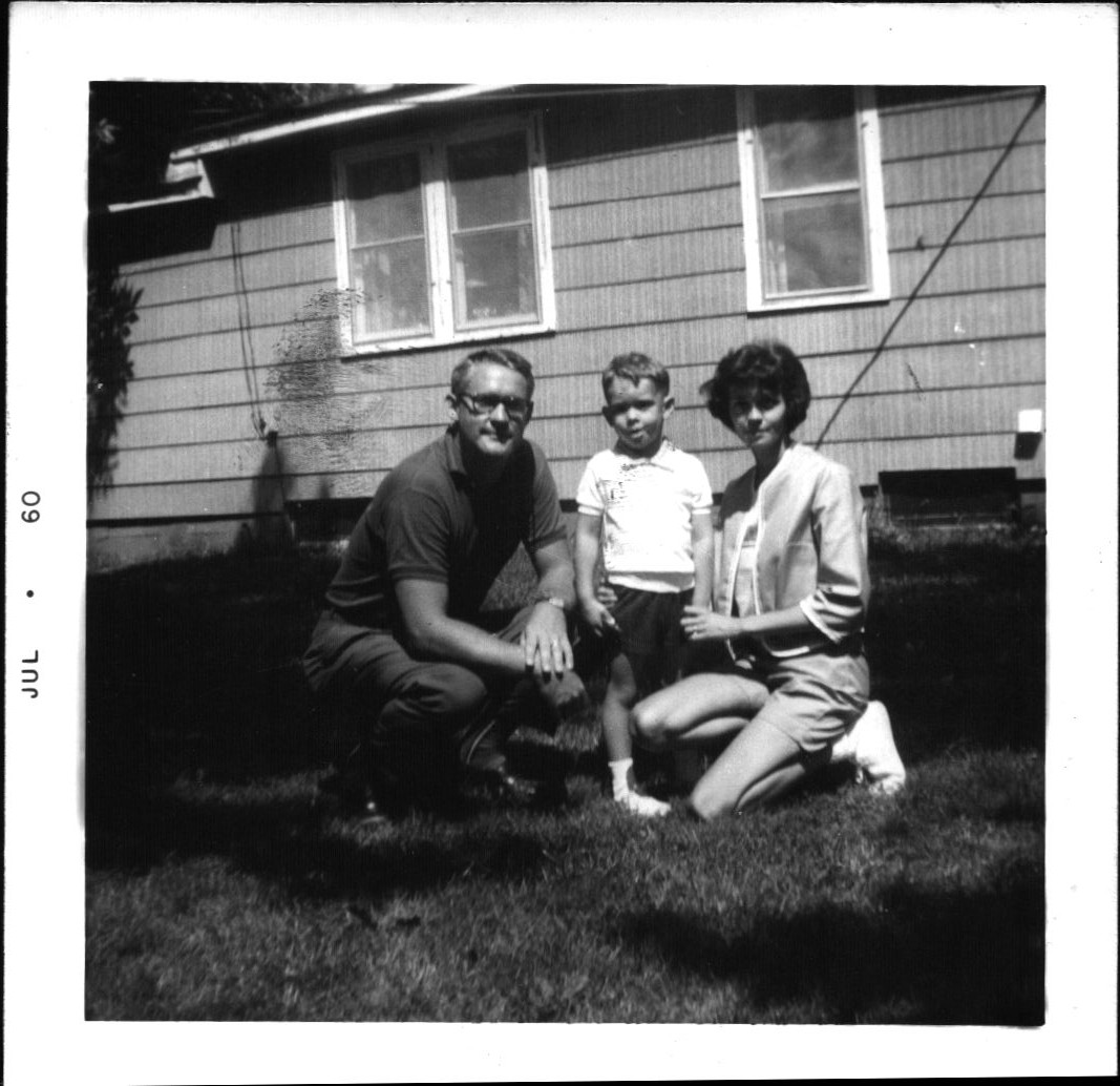Gerhard / Darlene / Kurt Lichtblau