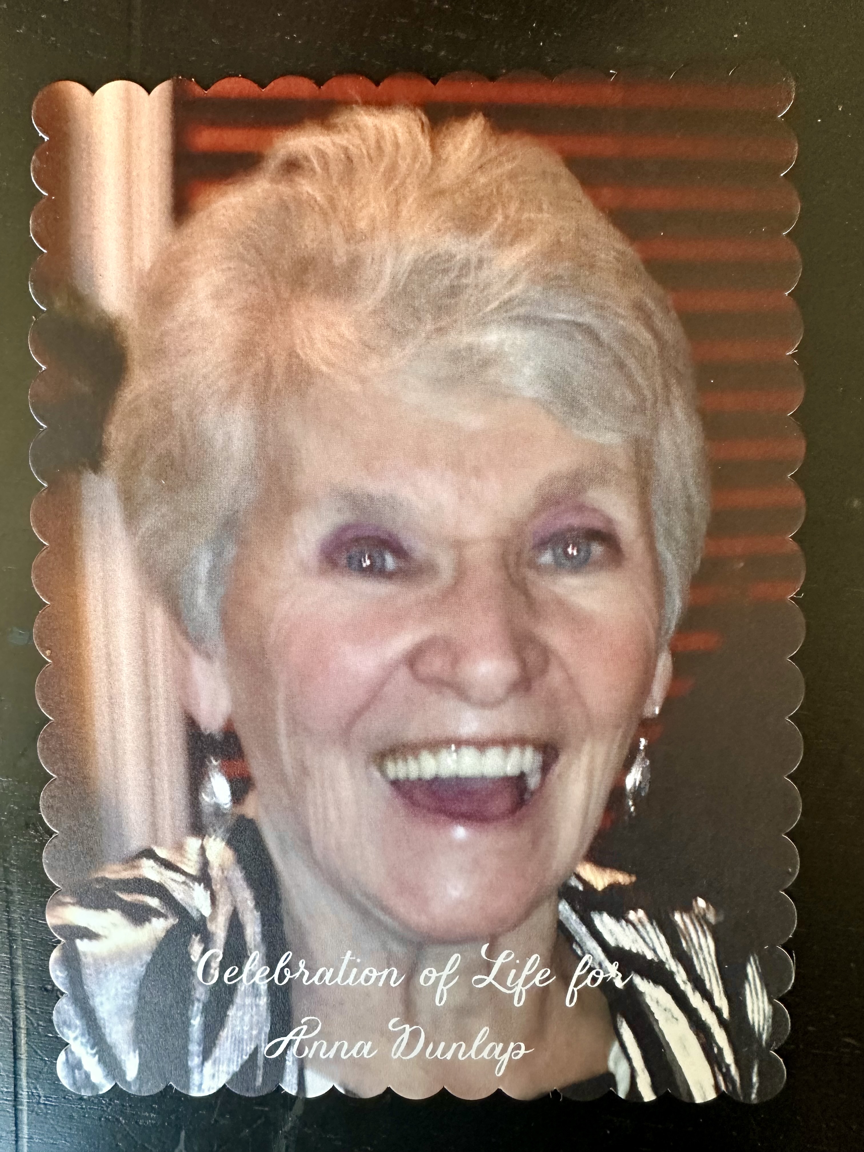 Anna Dunlap