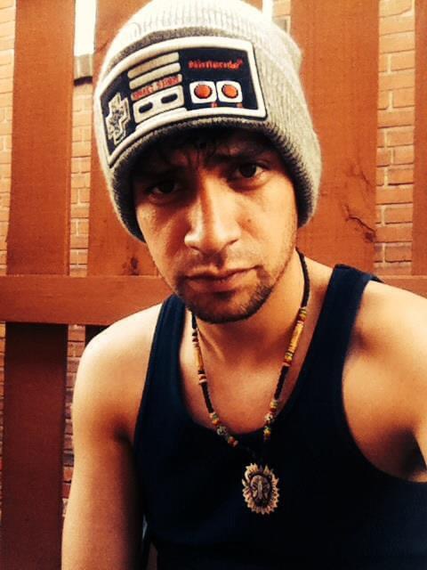 Aaron Chavez