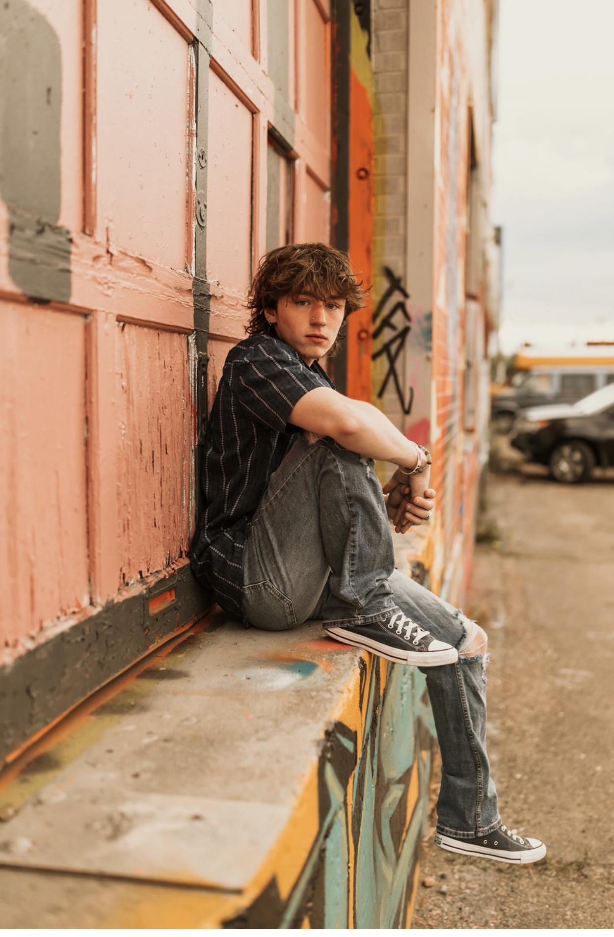 Zachary Finamore
