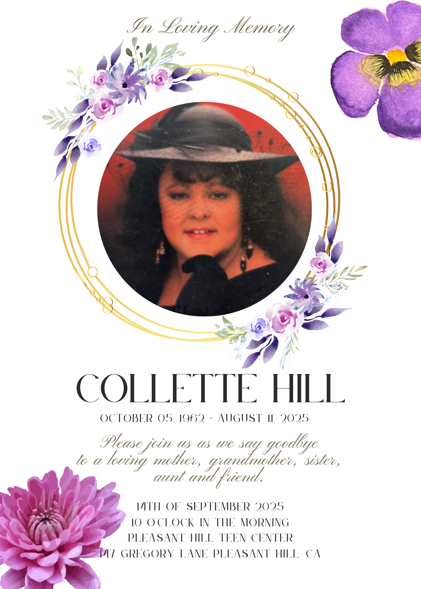 Collette Hill