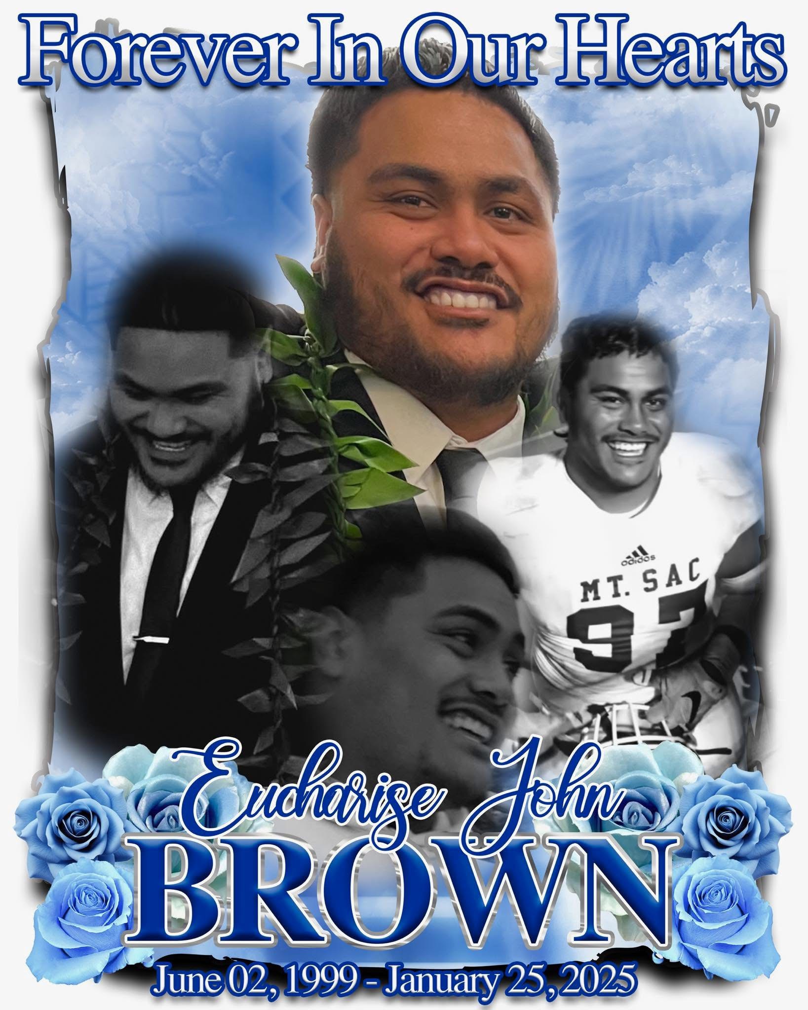 Eucharise Brown