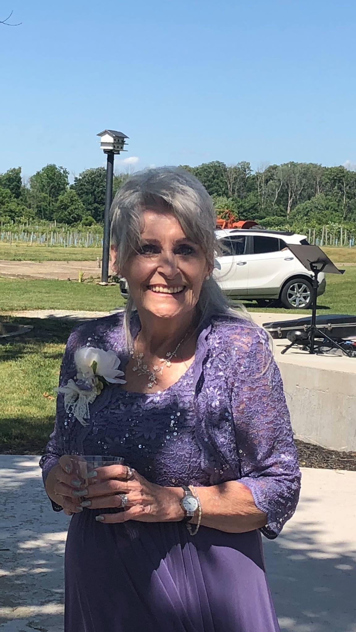 Linda (Webb) Paige