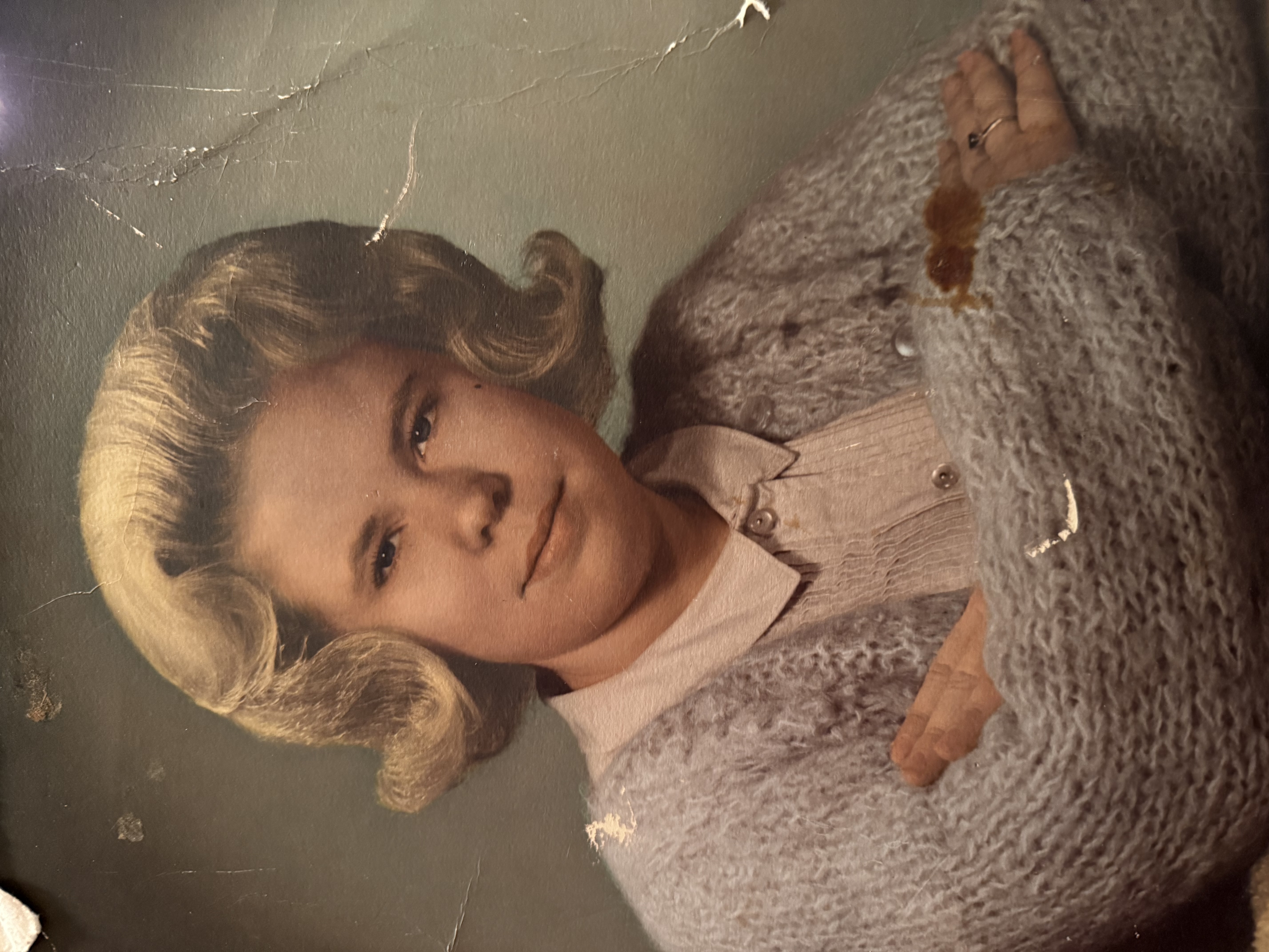 Patsy “Honey” Blanton
