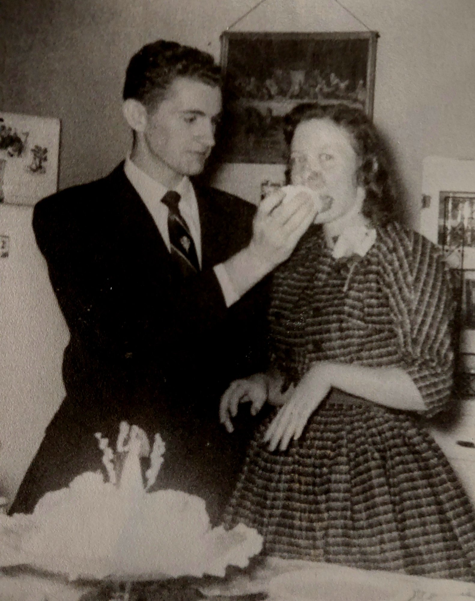 Harold and Joyce Smith