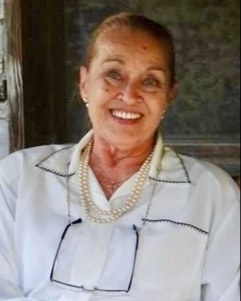 Marjorie "Gayle" McConnell