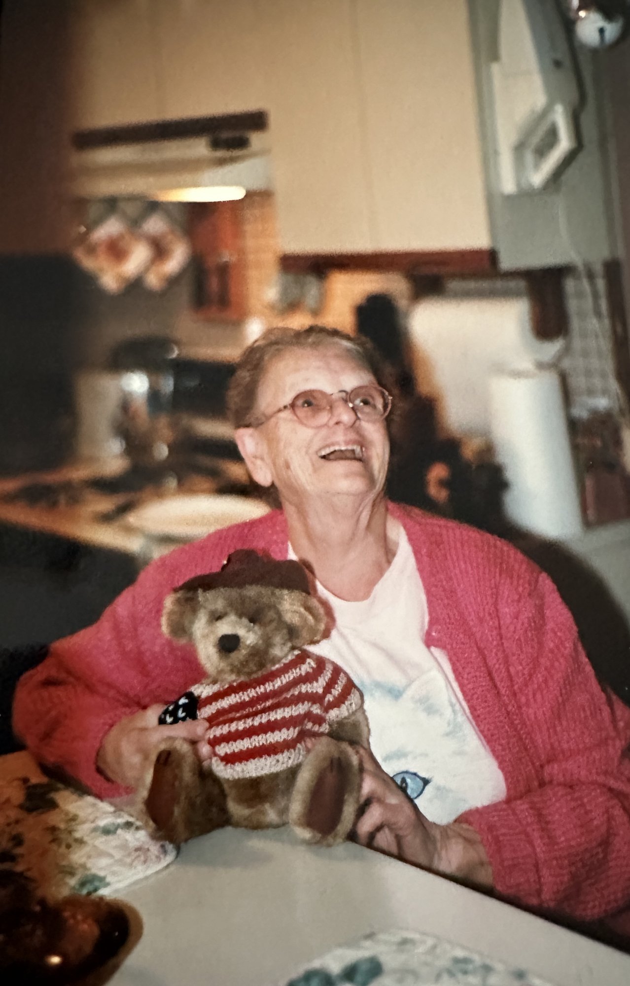 Mary Layton