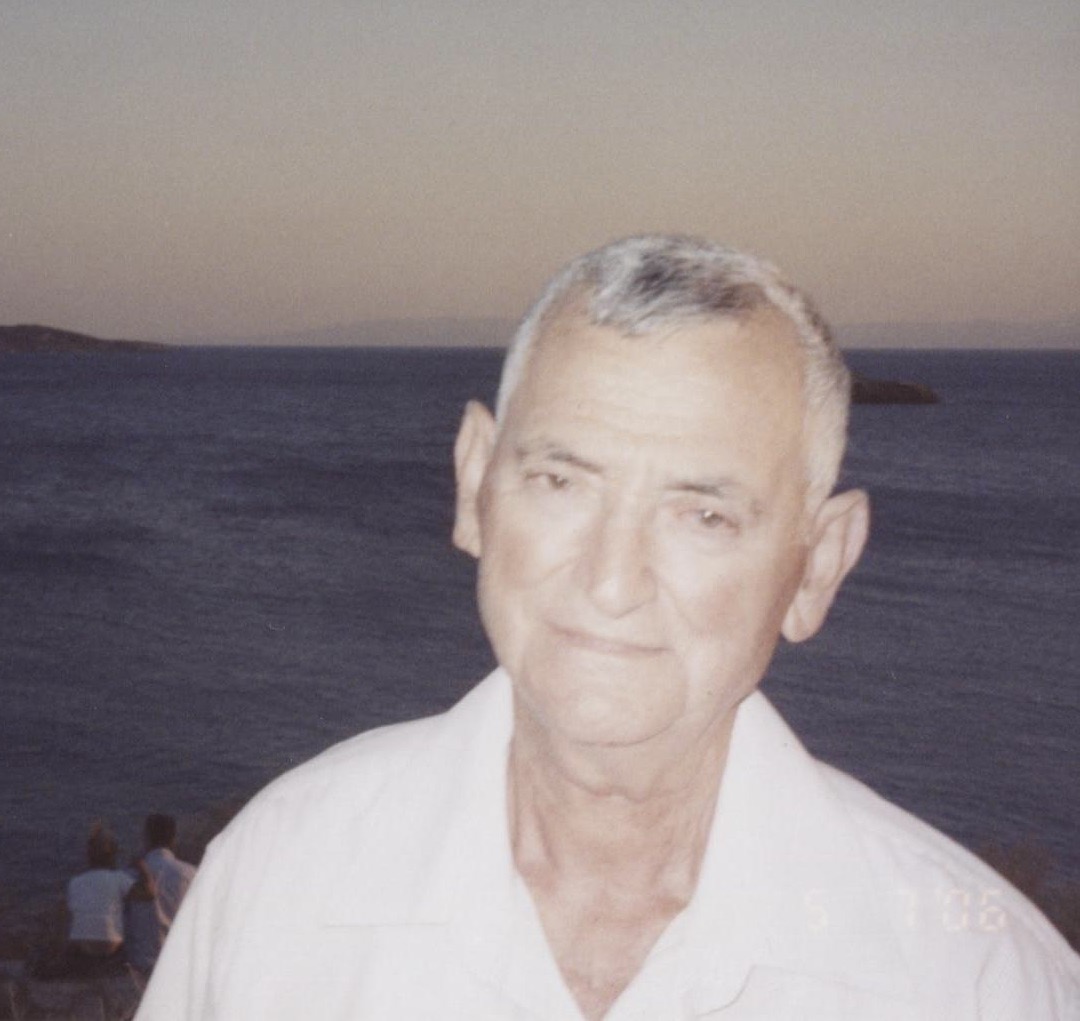 Konstantinos (Gus) Koumantakis