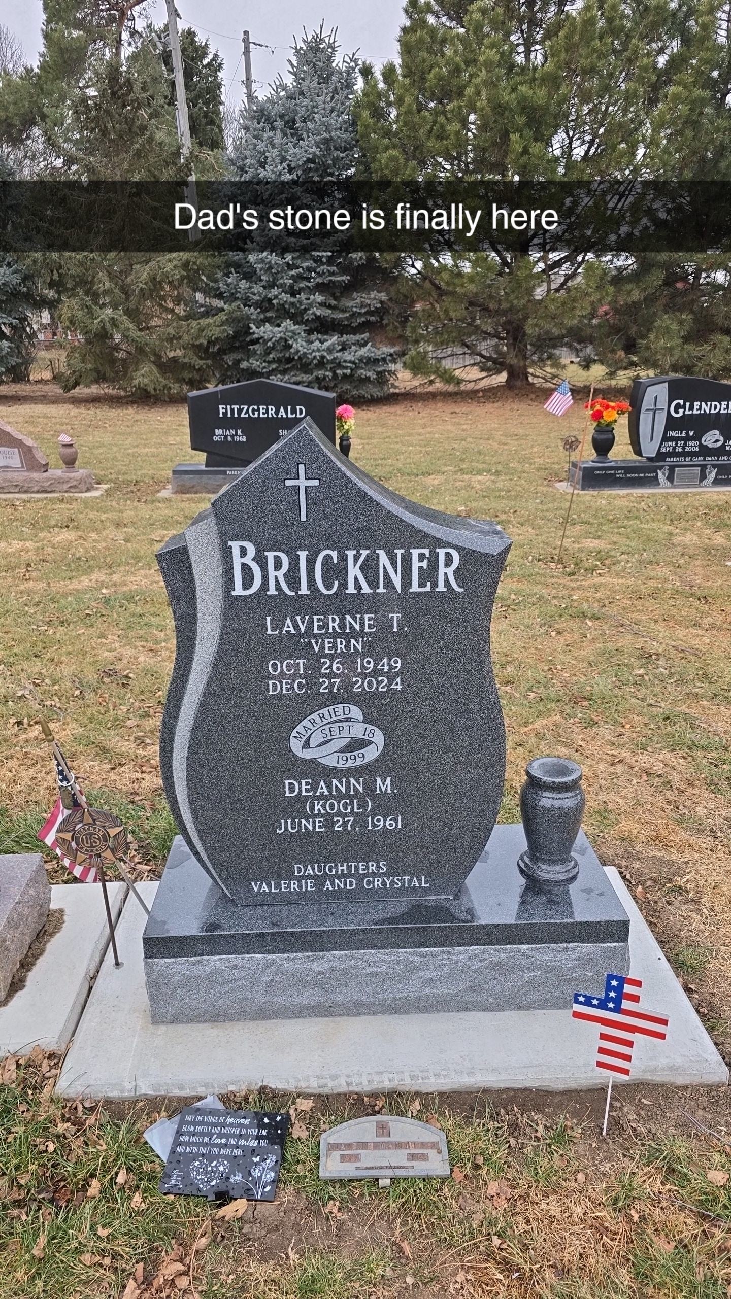 LaVerne Brickner