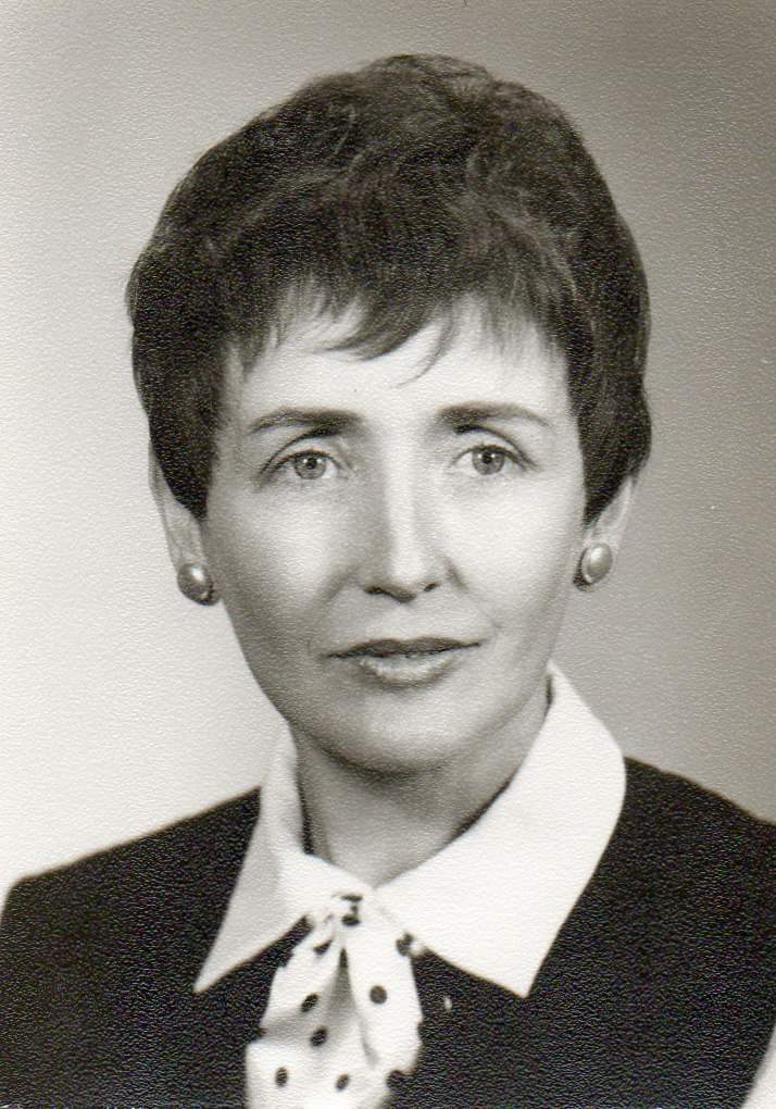 Lottie Alan (nee Hendrickson)