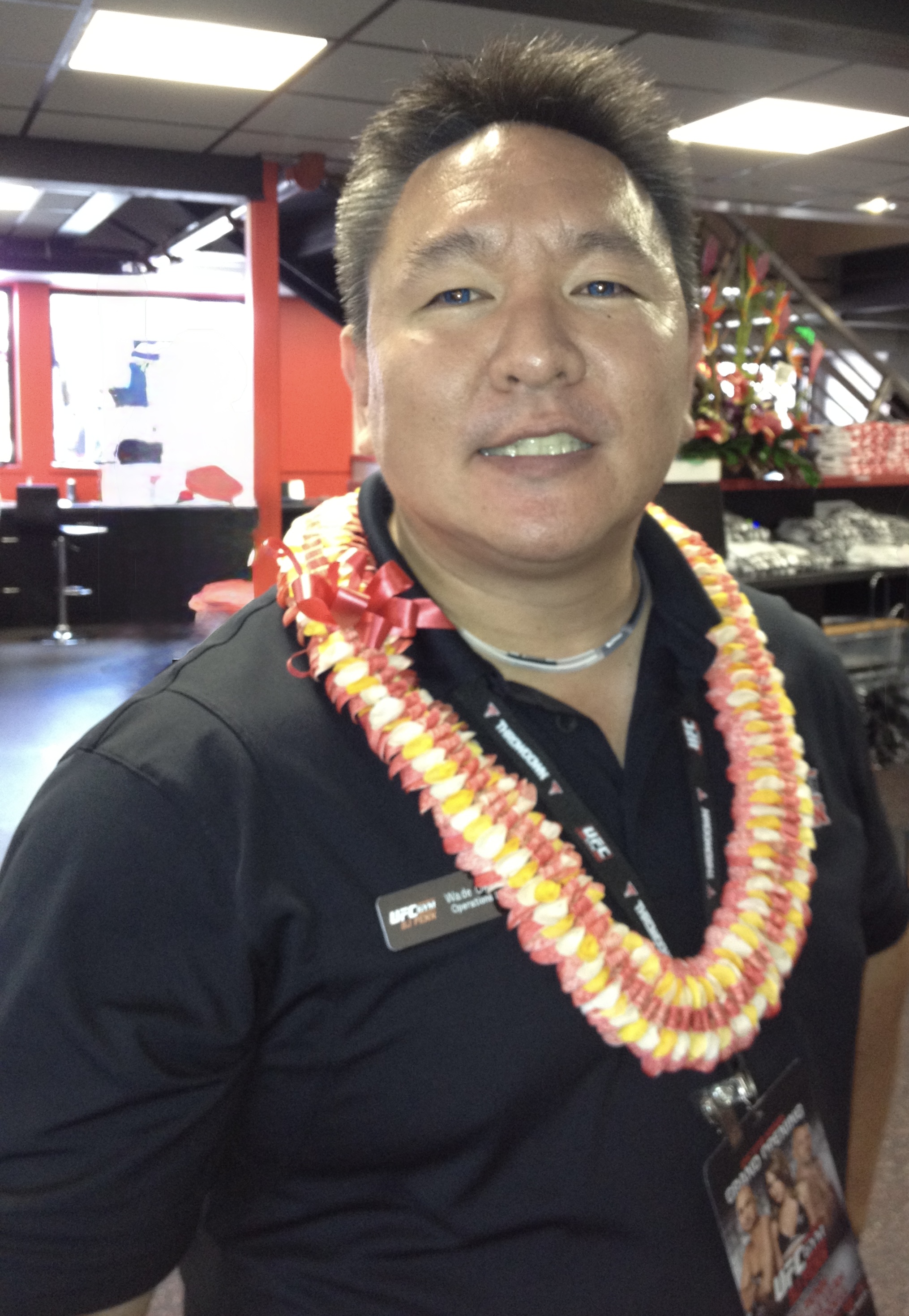 Wade Okinaka