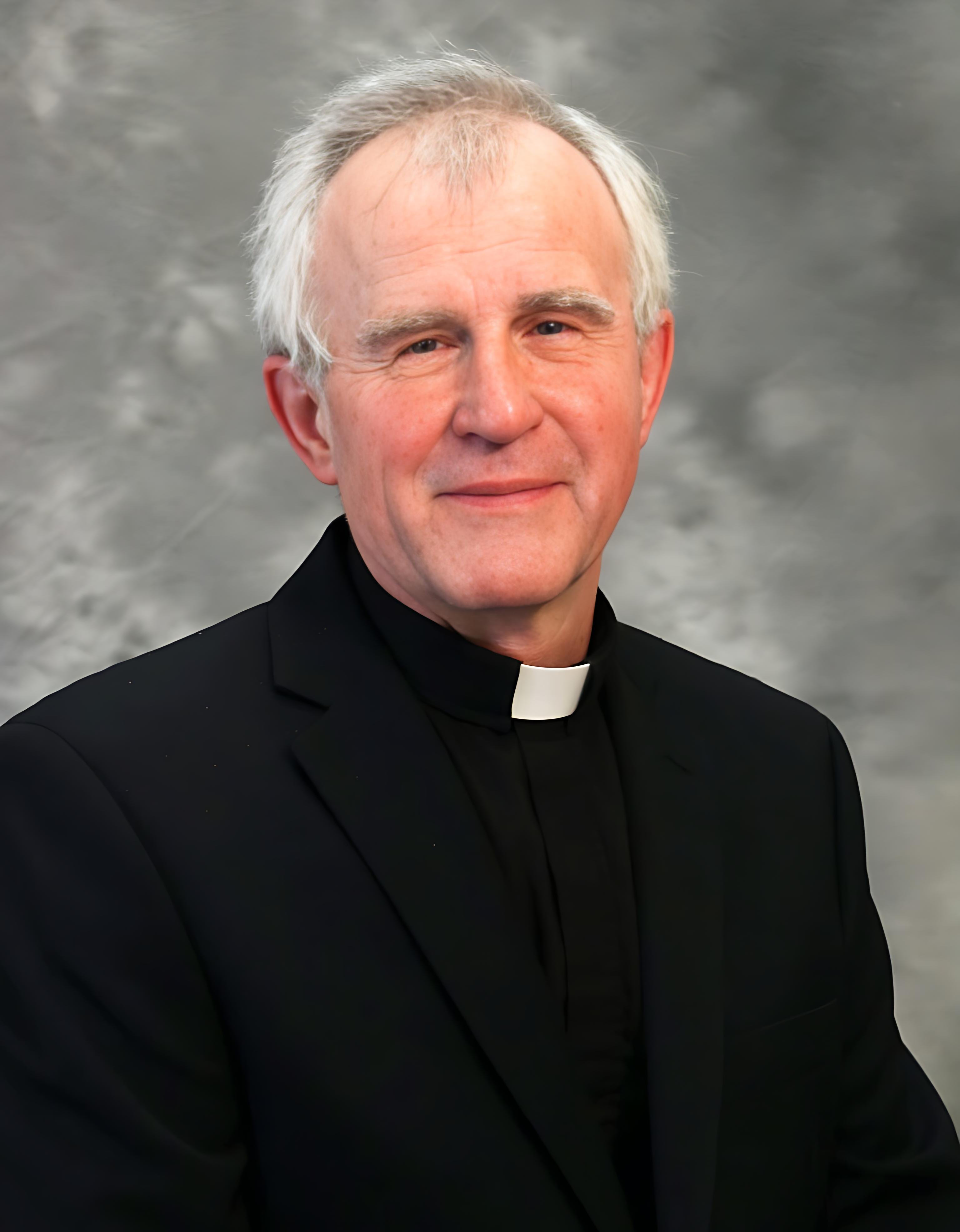 Rev. Stephen Krawontka