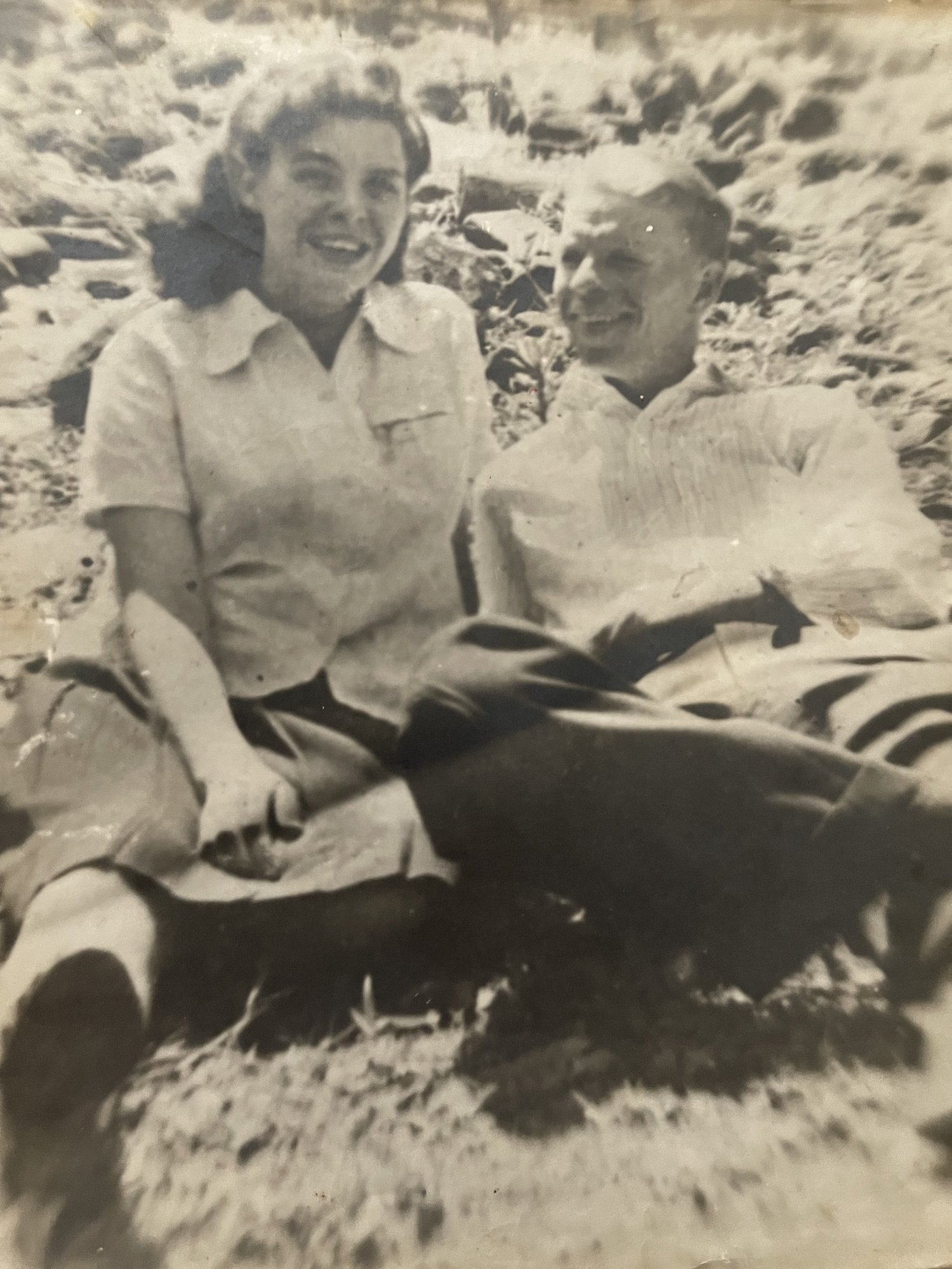 Claude Jackson & Ora Mae Mulkey