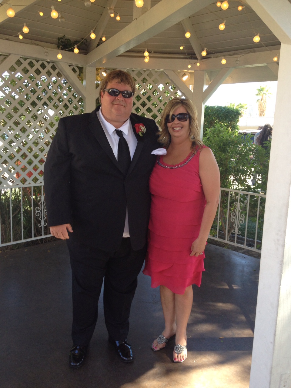 Jeff & Leslie Waugamon