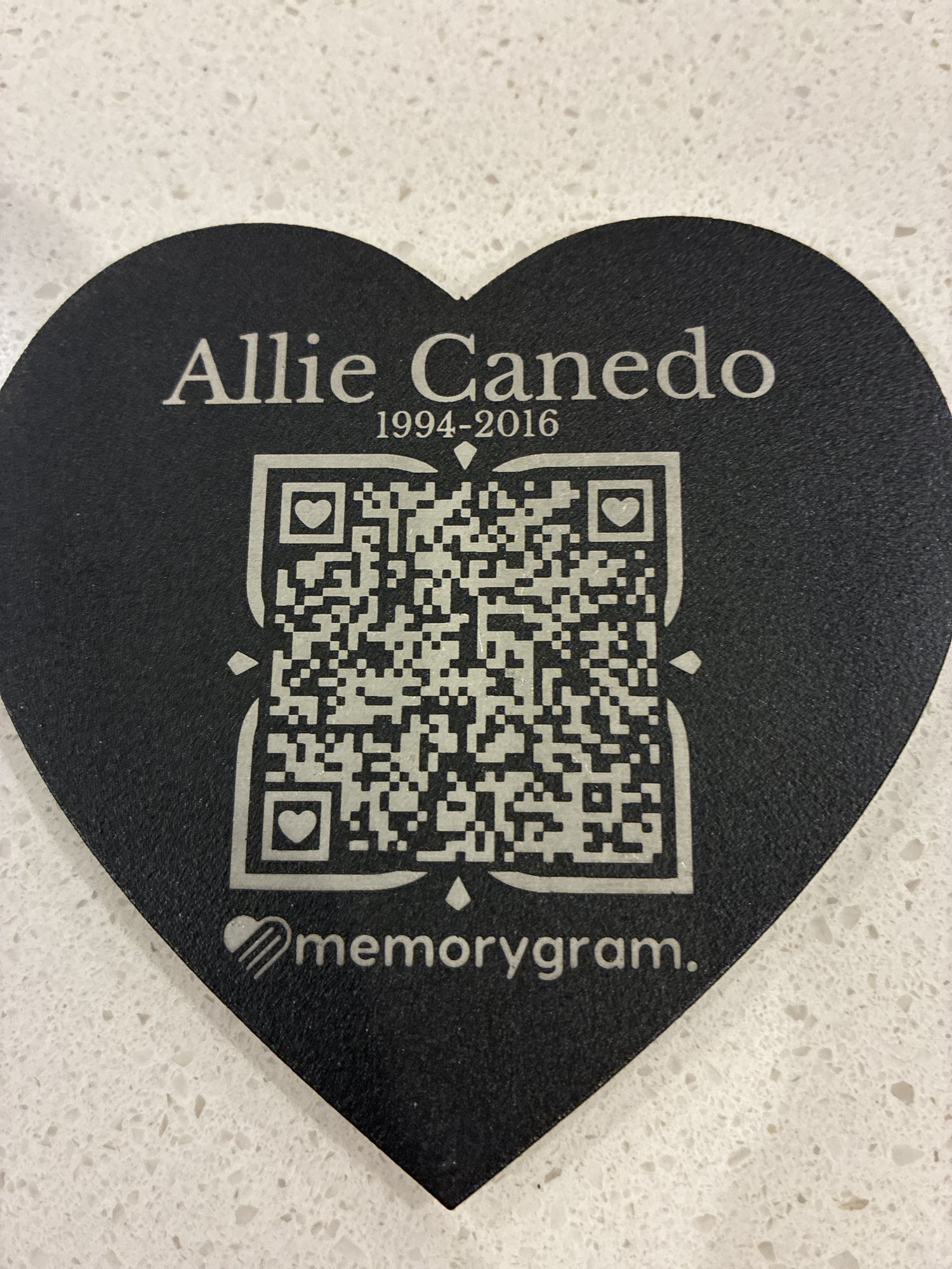 Allie Canedo