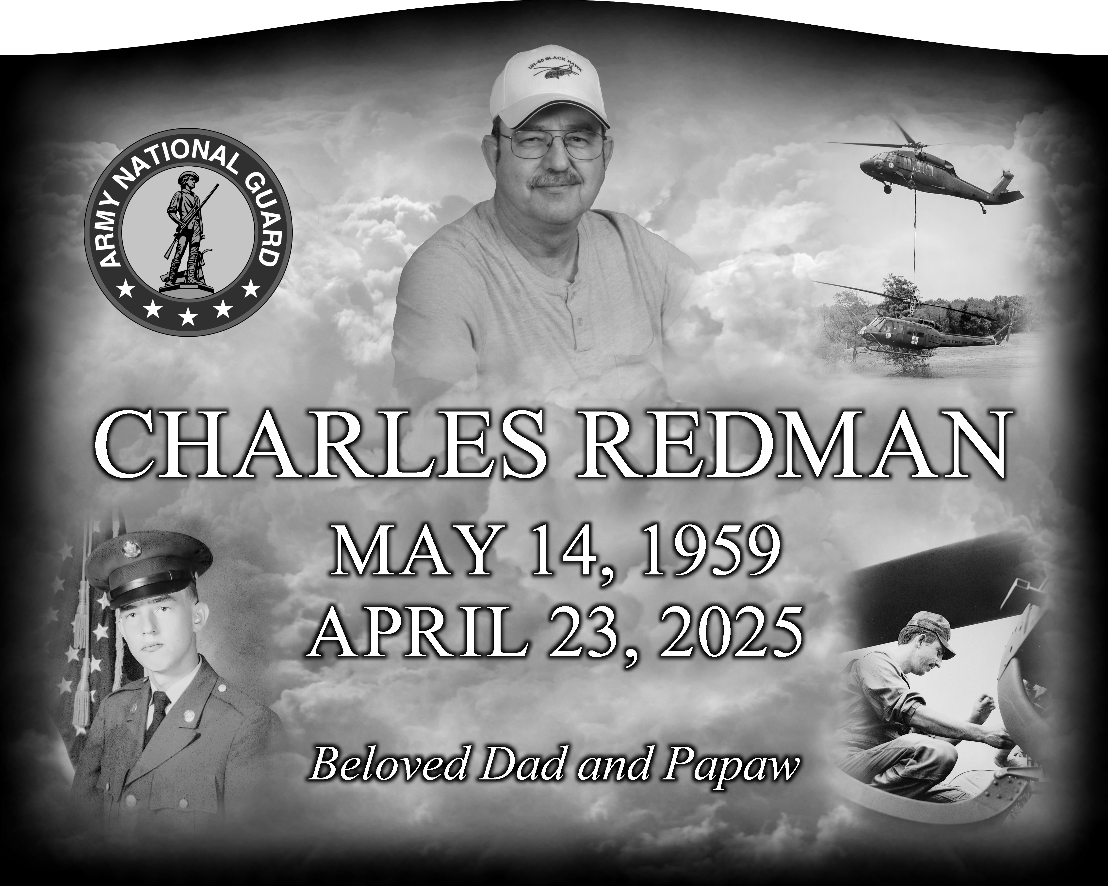 Charles Redman