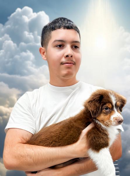 Steven Diaz Jr.